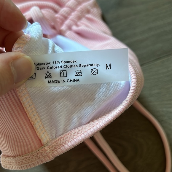 2 Maternity Bikinis - Picture 9 of 9